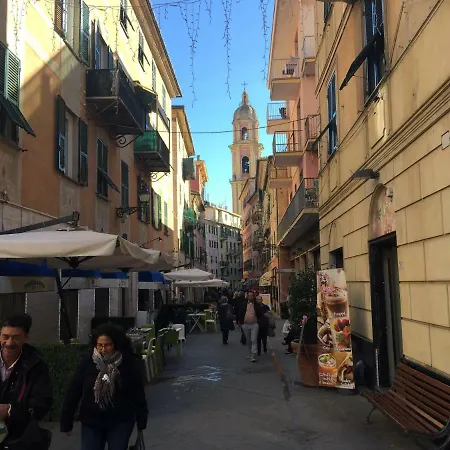 Spacious Luxury In Center Apartamento Rapallo